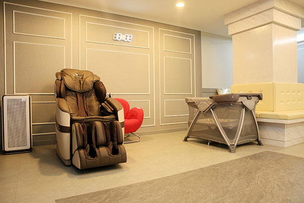 생활 시설<br/> <span>Living facilities</span> 이미지
