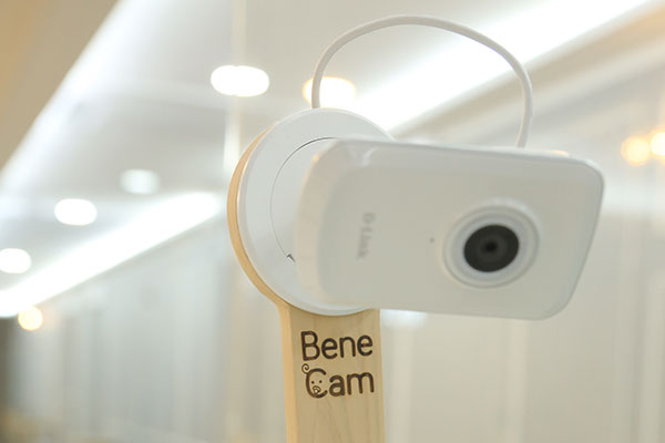 신생아실<br/><span>Newborn baby room</span> 이미지