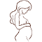 산전 관리 아이콘